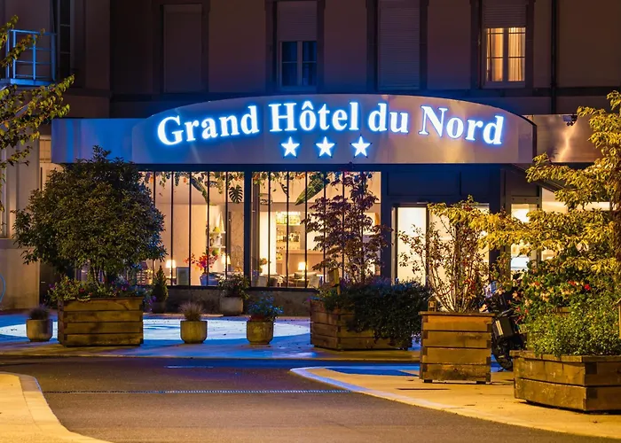 Grand Hotel Du Nord