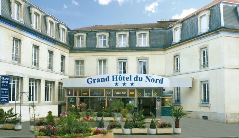 Hotel Grand Du Nord