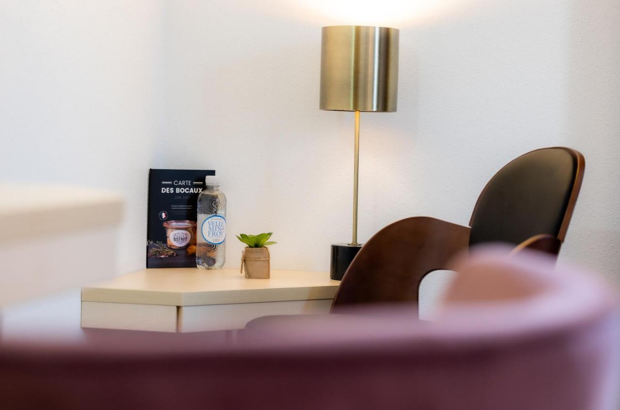 Hotel Grand Du Nord Vesoul