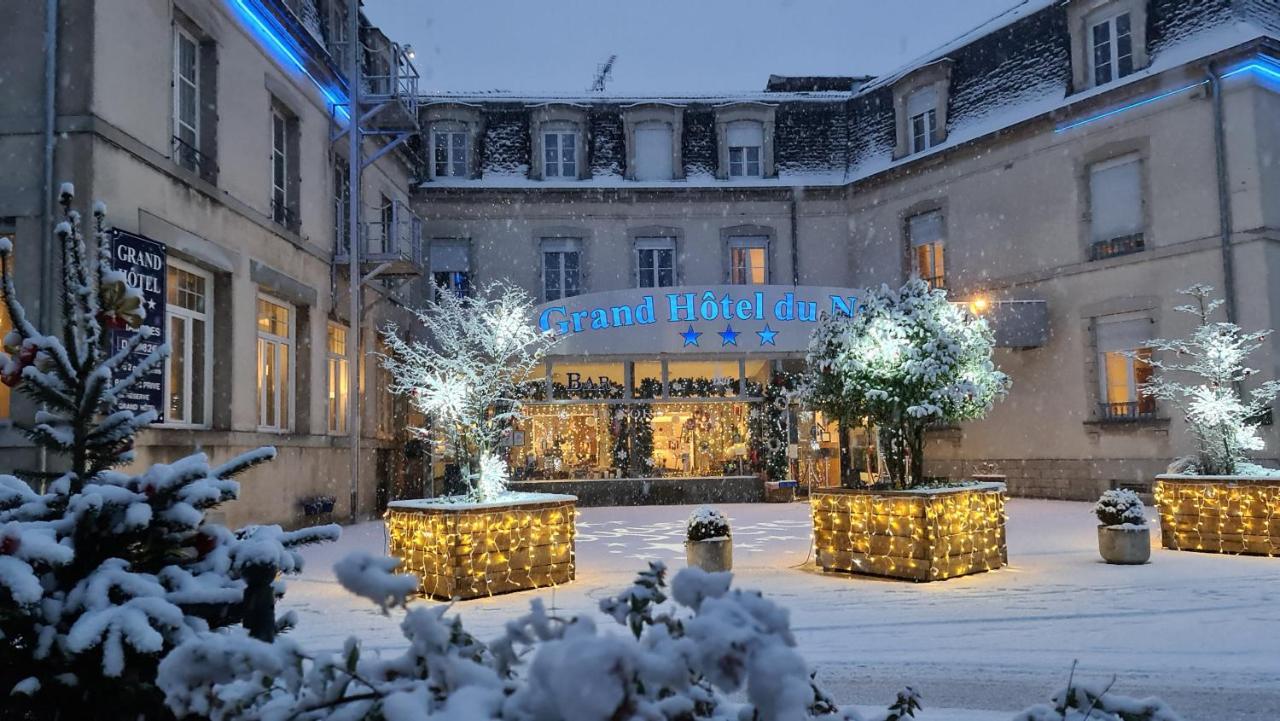 Grand Du Nord Hotel 3*