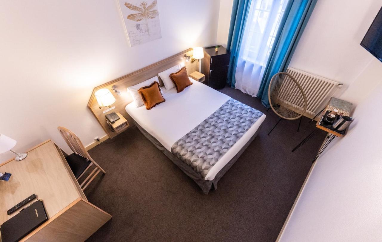 Hotel Grand Du Nord Vesoul