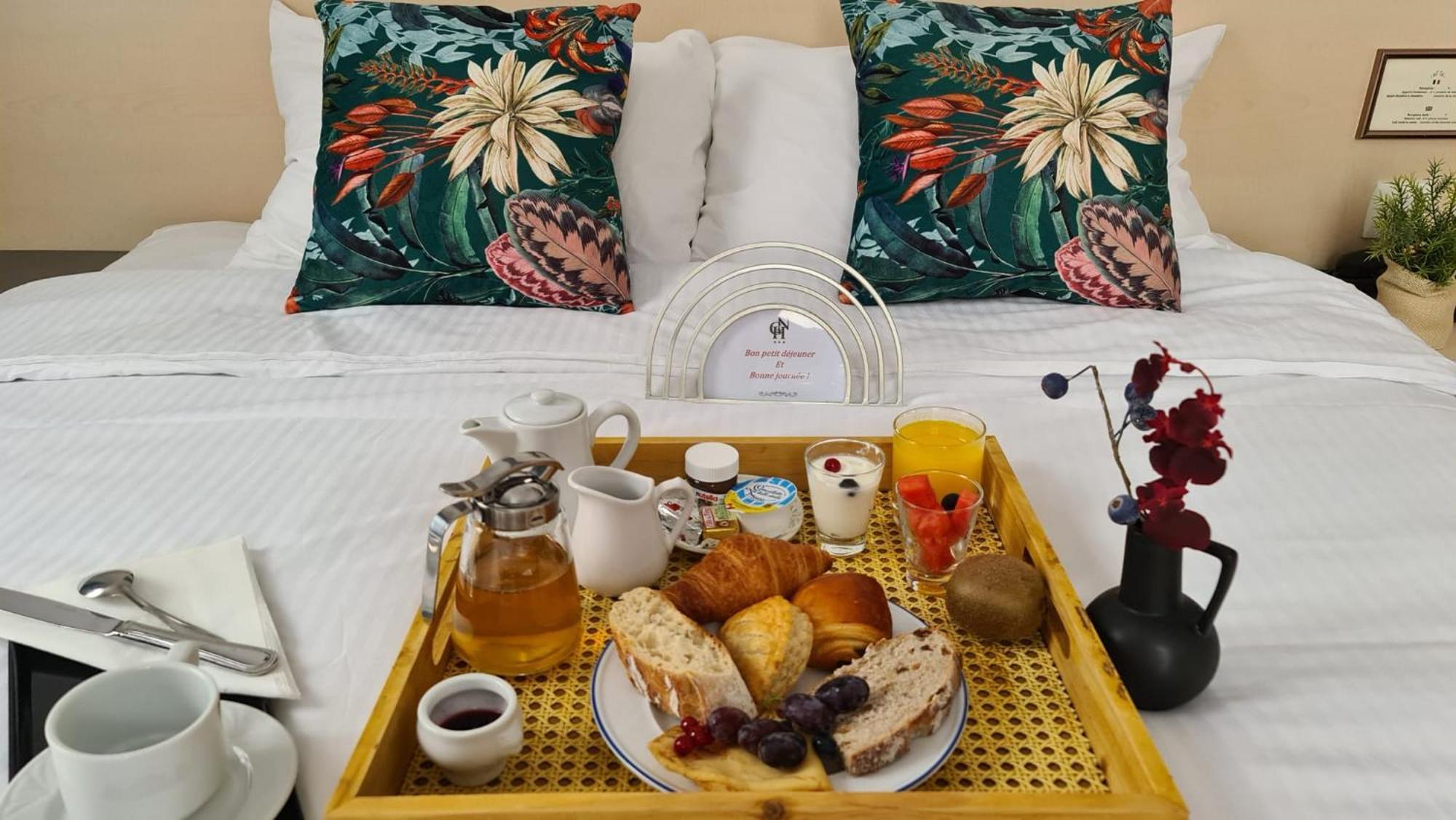 Hotel Grand Du Nord Vesoul