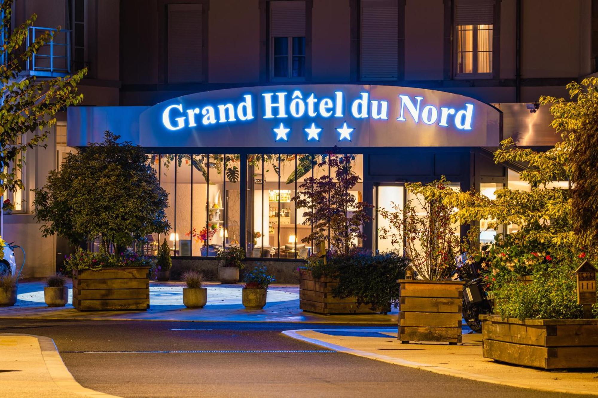 Hotel Grand Du Nord